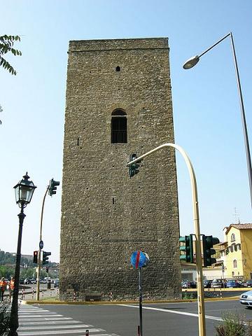 Torre della Zecca